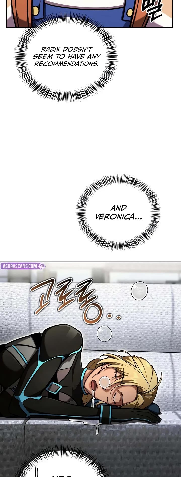 A Wimp’s Strategy Guide to Conquer the Tower chapter 40 page 20