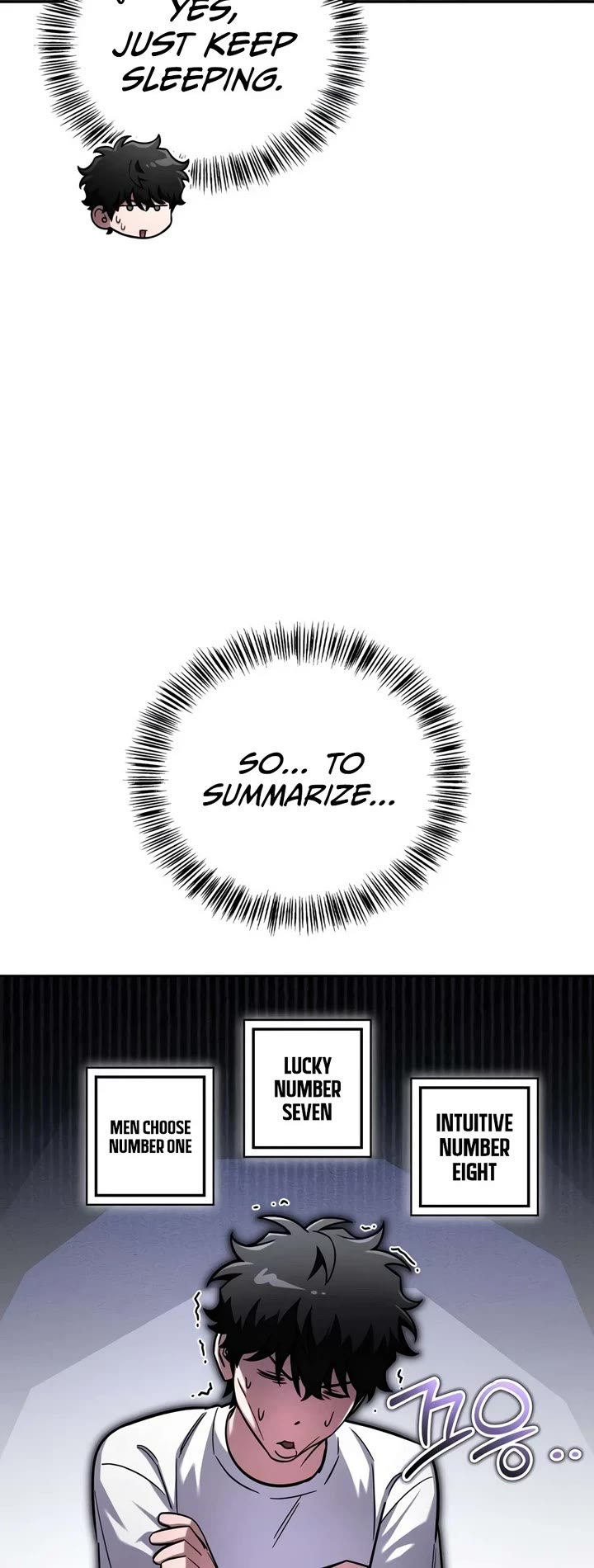 A Wimp’s Strategy Guide to Conquer the Tower chapter 40 page 21