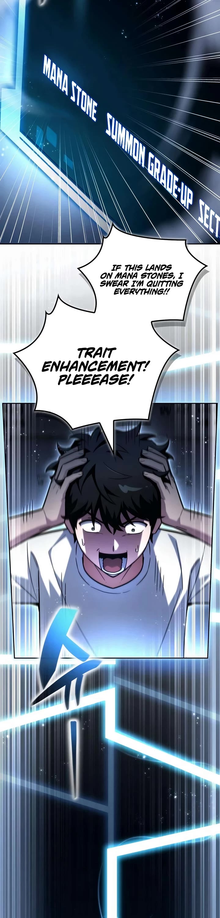 A Wimp’s Strategy Guide to Conquer the Tower chapter 40 page 28