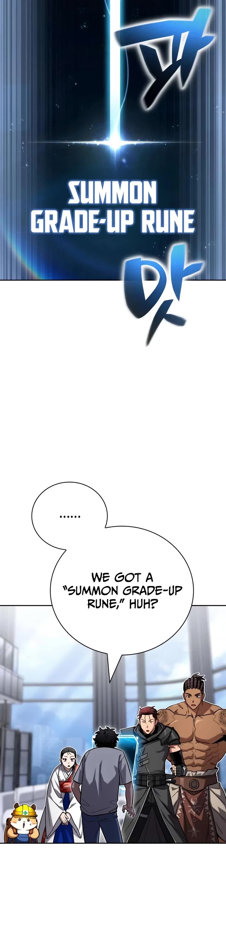 A Wimp’s Strategy Guide to Conquer the Tower chapter 40 page 29