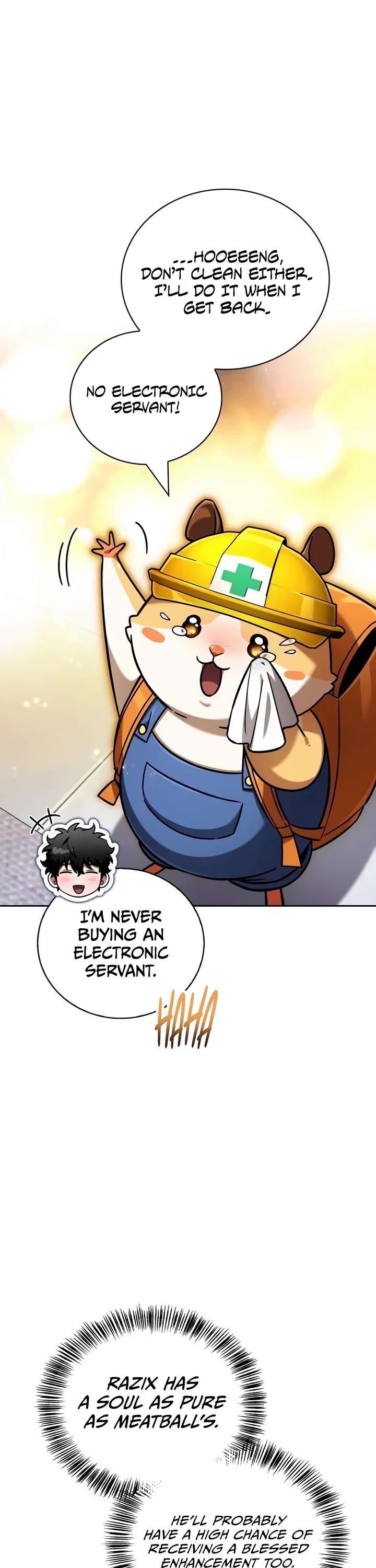A Wimp’s Strategy Guide to Conquer the Tower chapter 40 page 46