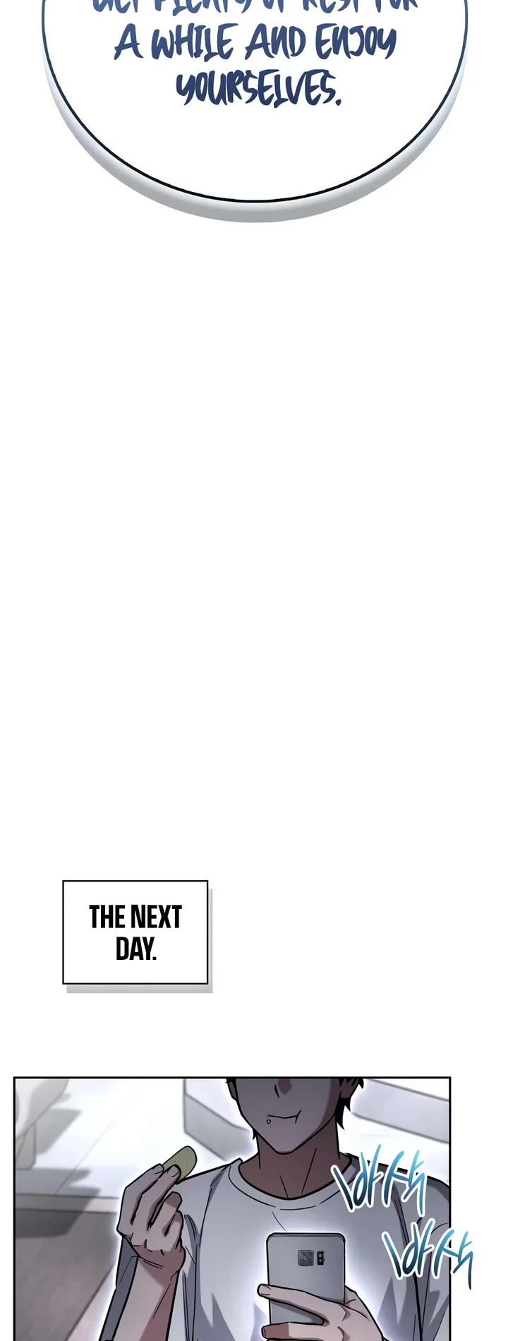 A Wimp’s Strategy Guide to Conquer the Tower chapter 40 page 49