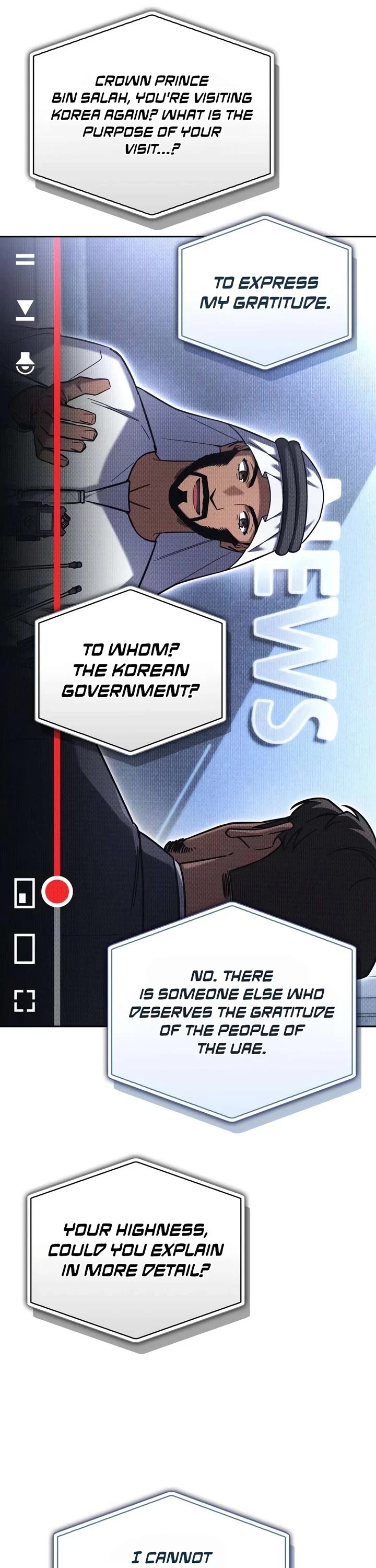 A Wimp’s Strategy Guide to Conquer the Tower chapter 40 page 51