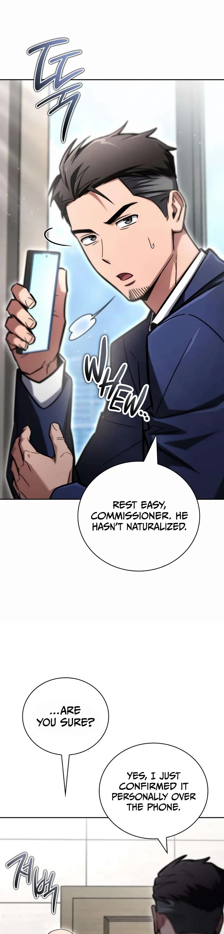 A Wimp’s Strategy Guide to Conquer the Tower chapter 40 page 6