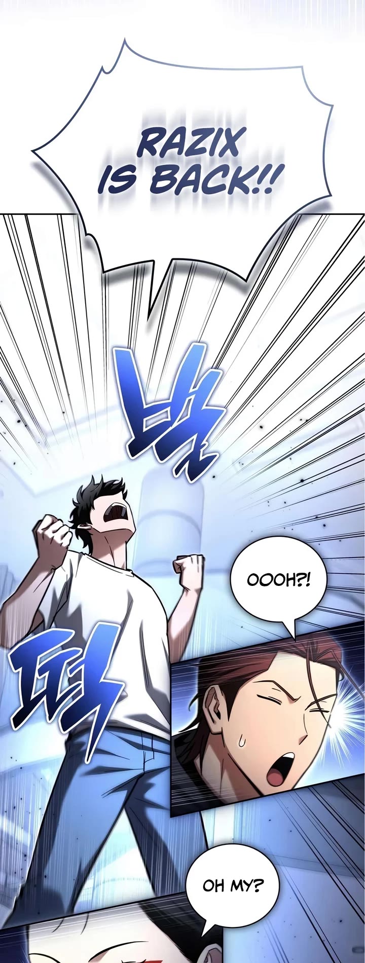 A Wimp’s Strategy Guide to Conquer the Tower chapter 40 page 60