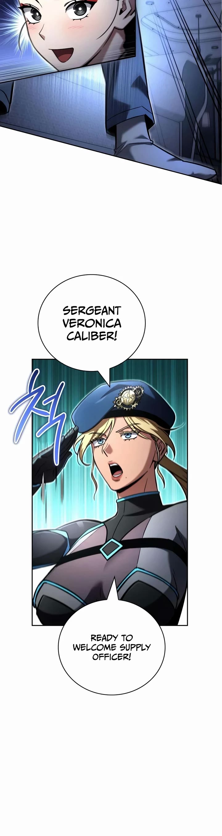 A Wimp’s Strategy Guide to Conquer the Tower chapter 40 page 61