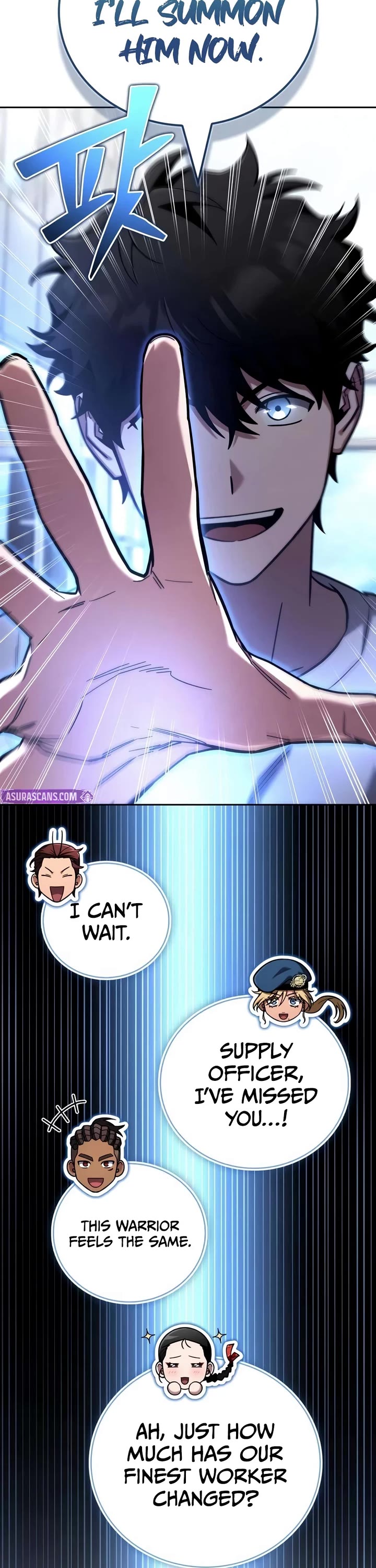 A Wimp’s Strategy Guide to Conquer the Tower chapter 40 page 63