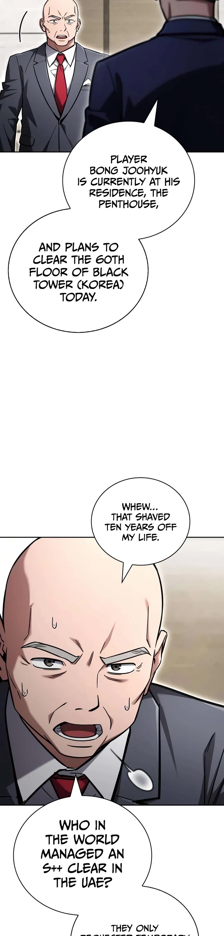 A Wimp’s Strategy Guide to Conquer the Tower chapter 40 page 7