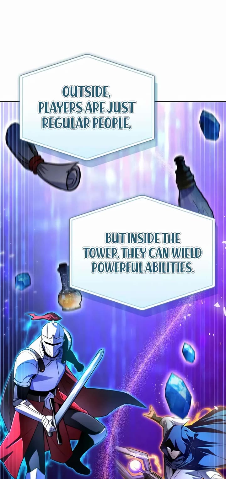 A Wimp’s Strategy Guide to Conquer the Tower chapter 5 page 13