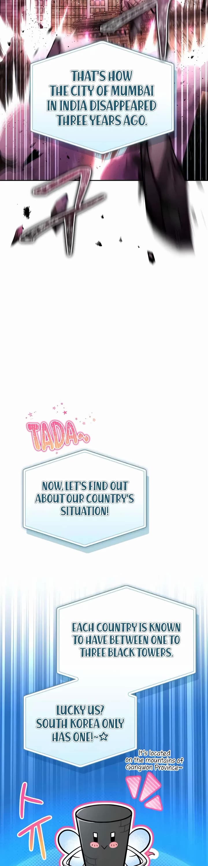 A Wimp’s Strategy Guide to Conquer the Tower chapter 5 page 17