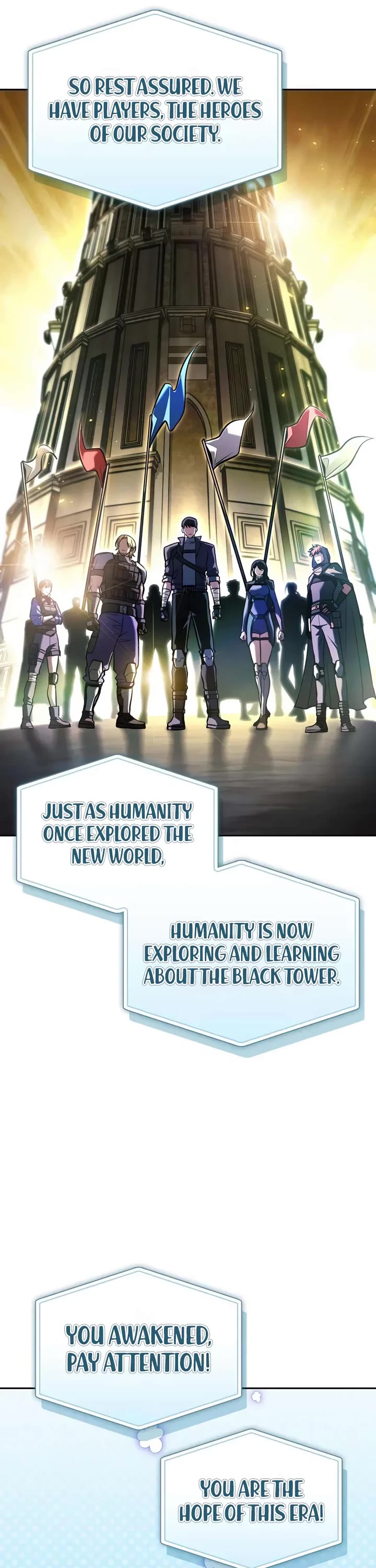 A Wimp’s Strategy Guide to Conquer the Tower chapter 5 page 20