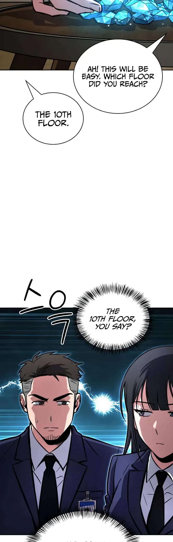 A Wimp’s Strategy Guide to Conquer the Tower chapter 5 page 23