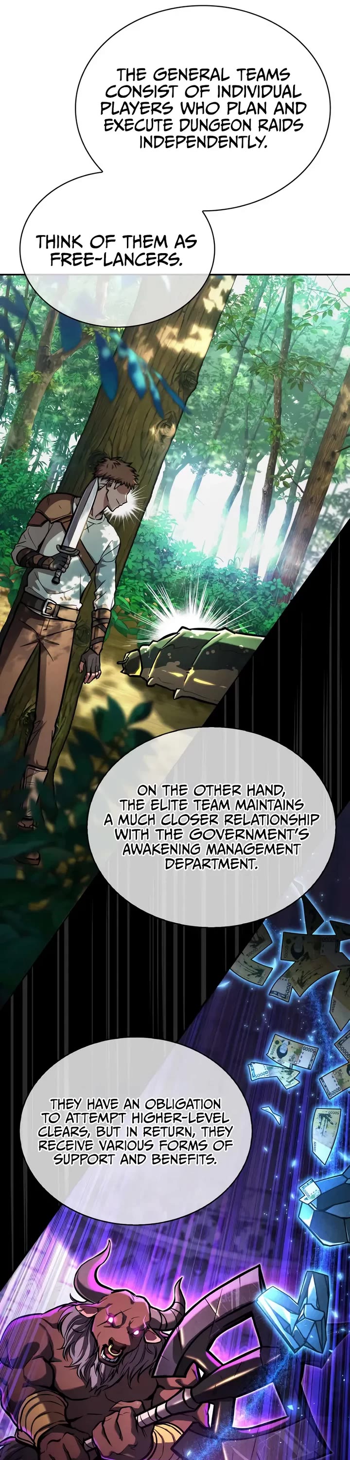 A Wimp’s Strategy Guide to Conquer the Tower chapter 5 page 29