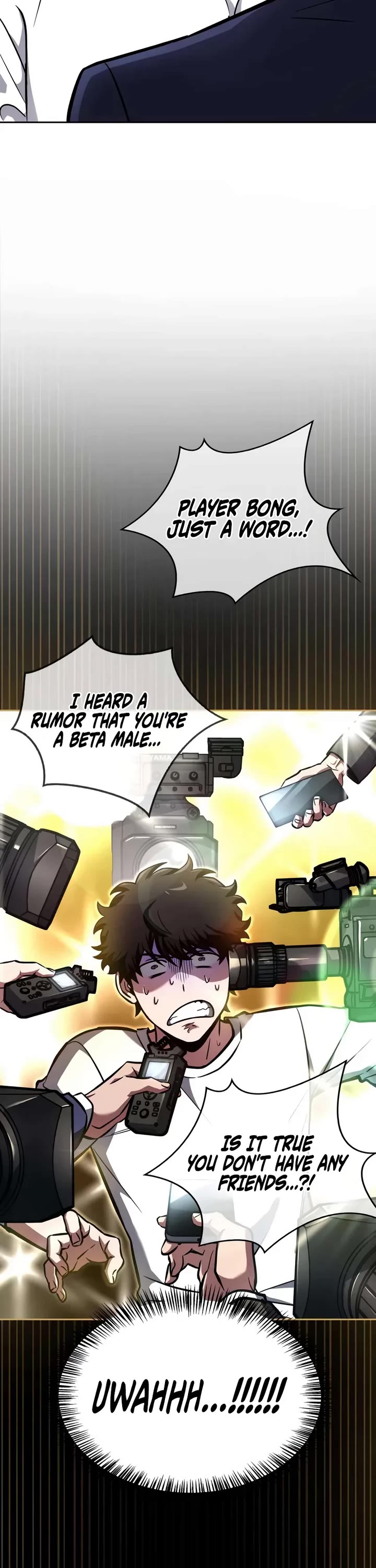 A Wimp’s Strategy Guide to Conquer the Tower chapter 5 page 31