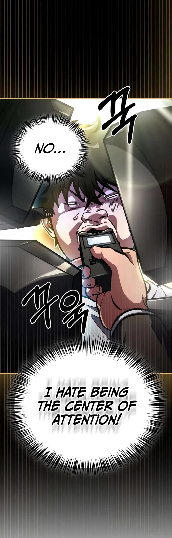 A Wimp’s Strategy Guide to Conquer the Tower chapter 5 page 32