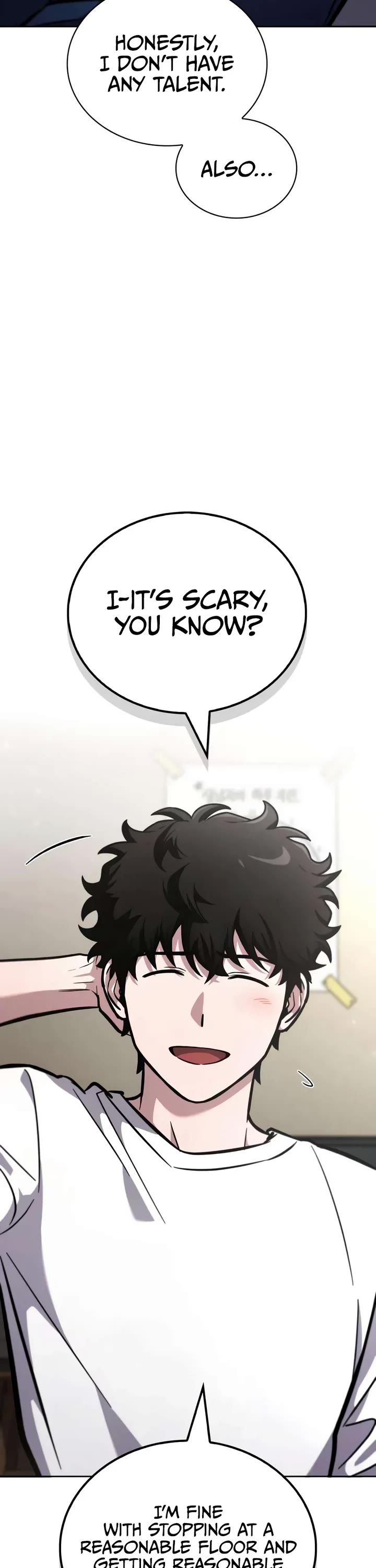 A Wimp’s Strategy Guide to Conquer the Tower chapter 5 page 35