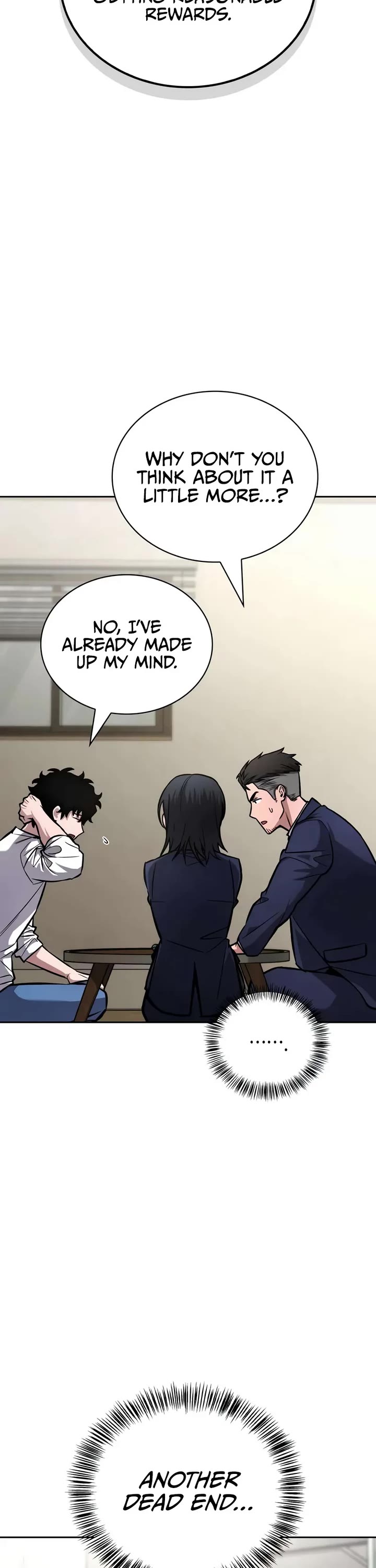 A Wimp’s Strategy Guide to Conquer the Tower chapter 5 page 36