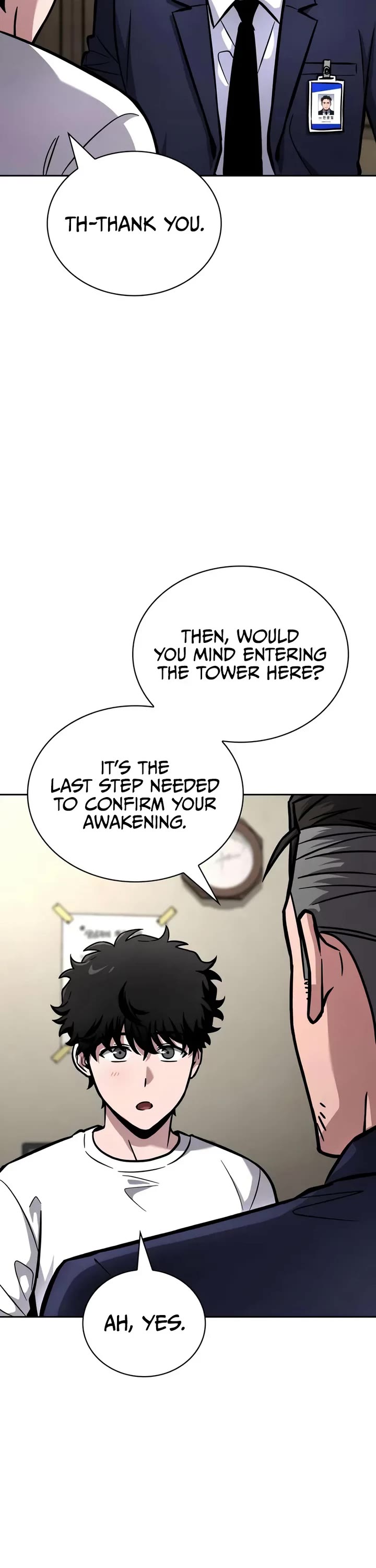 A Wimp’s Strategy Guide to Conquer the Tower chapter 5 page 40