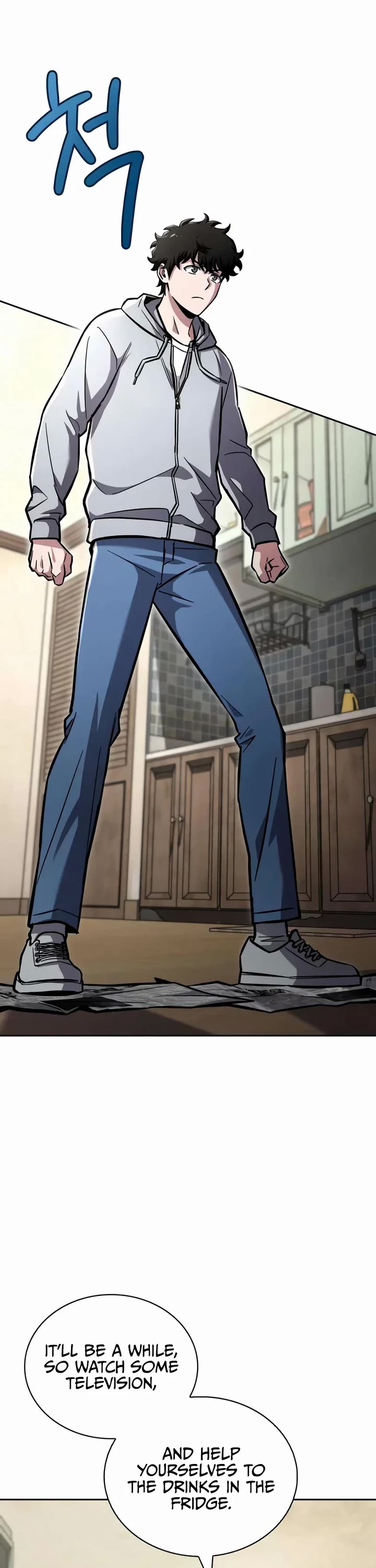 A Wimp’s Strategy Guide to Conquer the Tower chapter 5 page 44