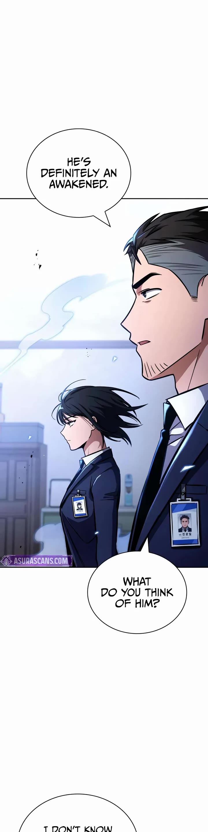 A Wimp’s Strategy Guide to Conquer the Tower chapter 5 page 46