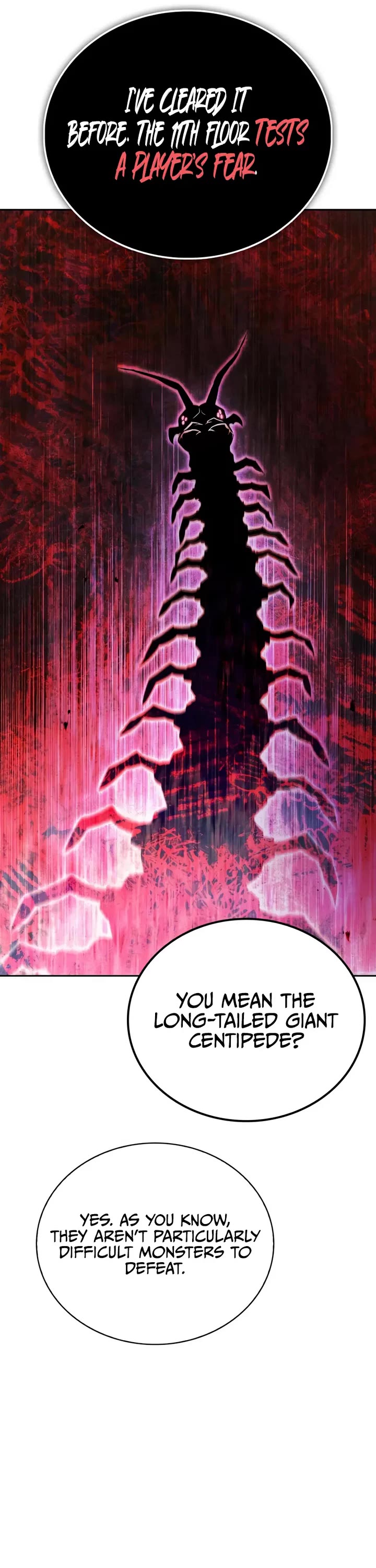 A Wimp’s Strategy Guide to Conquer the Tower chapter 5 page 48