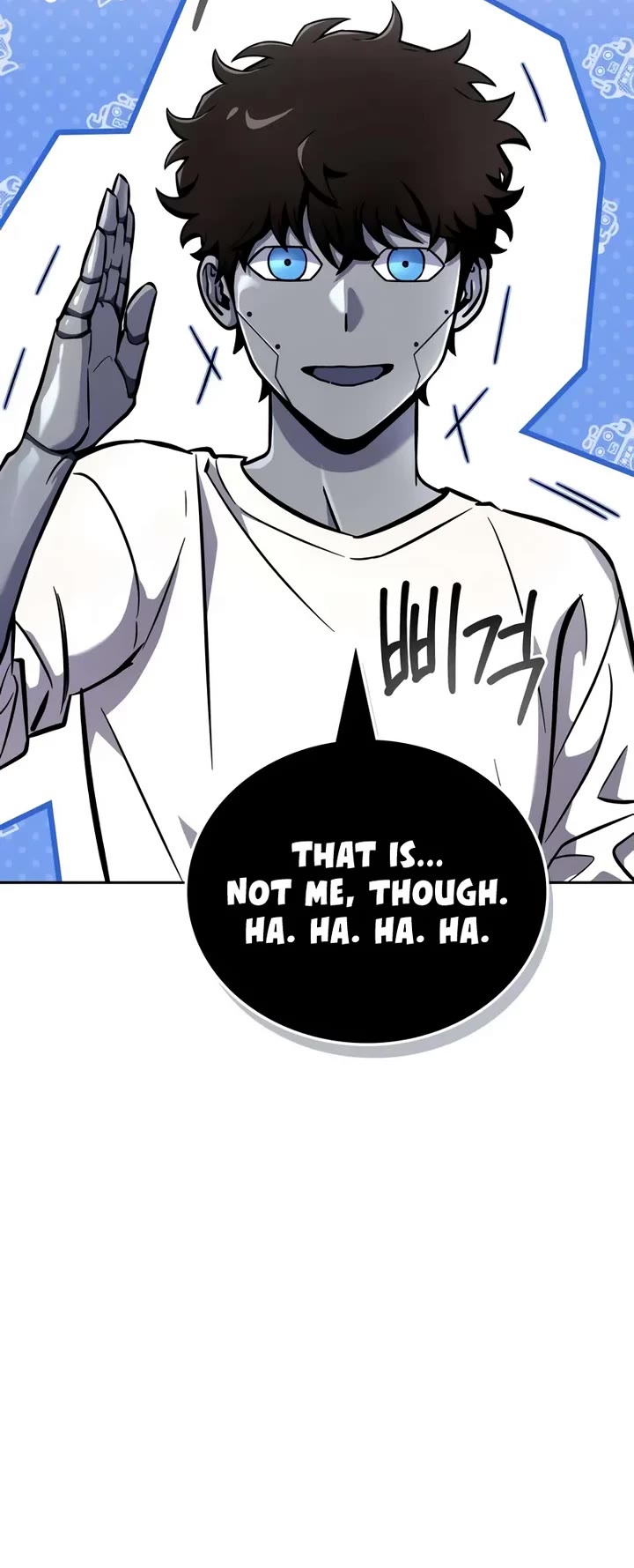 A Wimp’s Strategy Guide to Conquer the Tower chapter 5 page 5