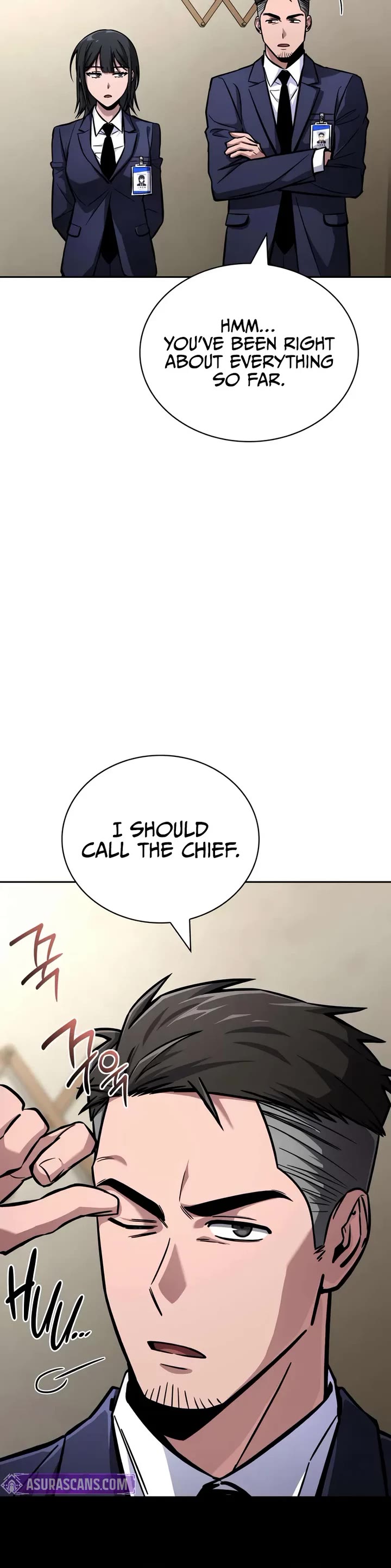 A Wimp’s Strategy Guide to Conquer the Tower chapter 5 page 50