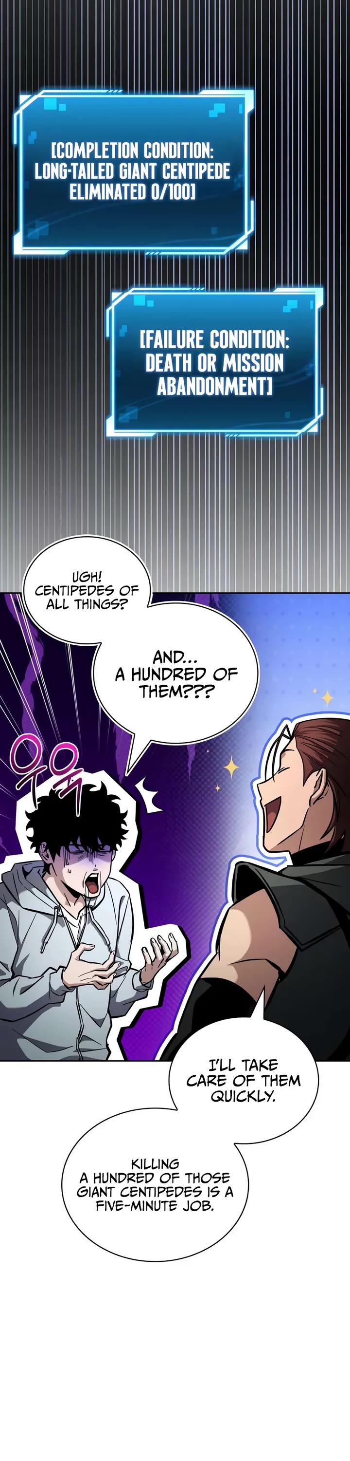 A Wimp’s Strategy Guide to Conquer the Tower chapter 5 page 53