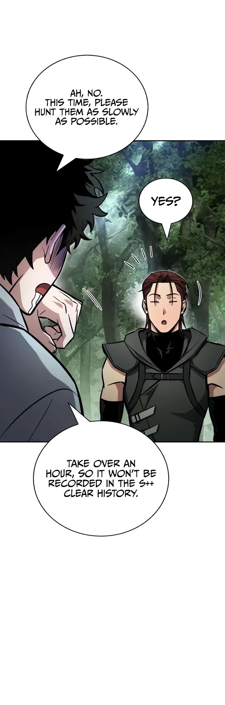 A Wimp’s Strategy Guide to Conquer the Tower chapter 5 page 54