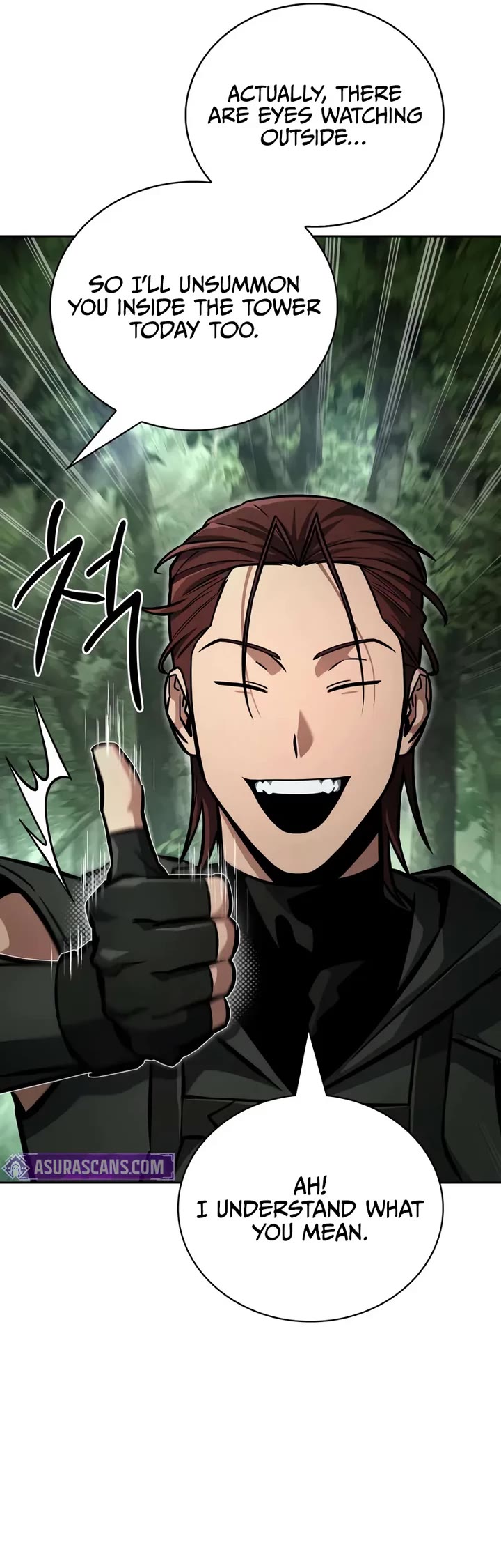 A Wimp’s Strategy Guide to Conquer the Tower chapter 5 page 55