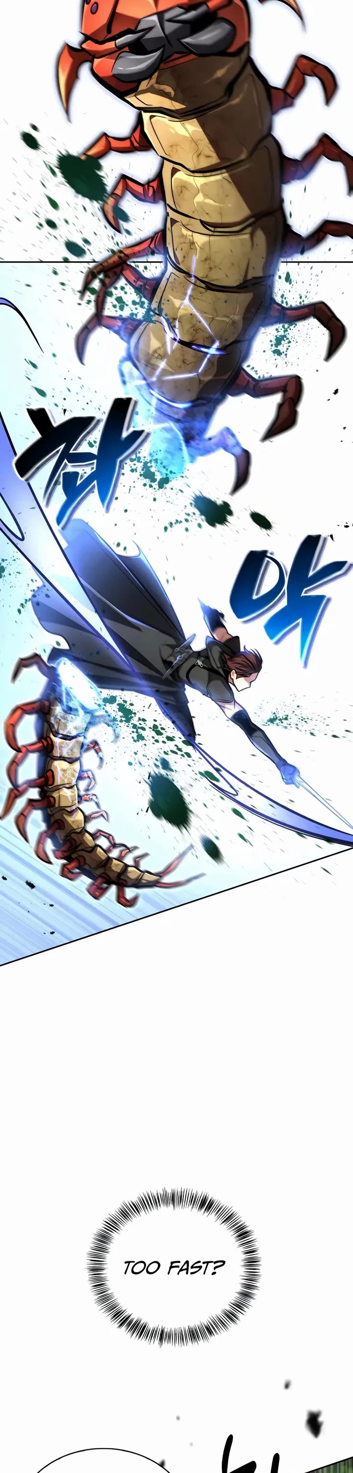 A Wimp’s Strategy Guide to Conquer the Tower chapter 5 page 57