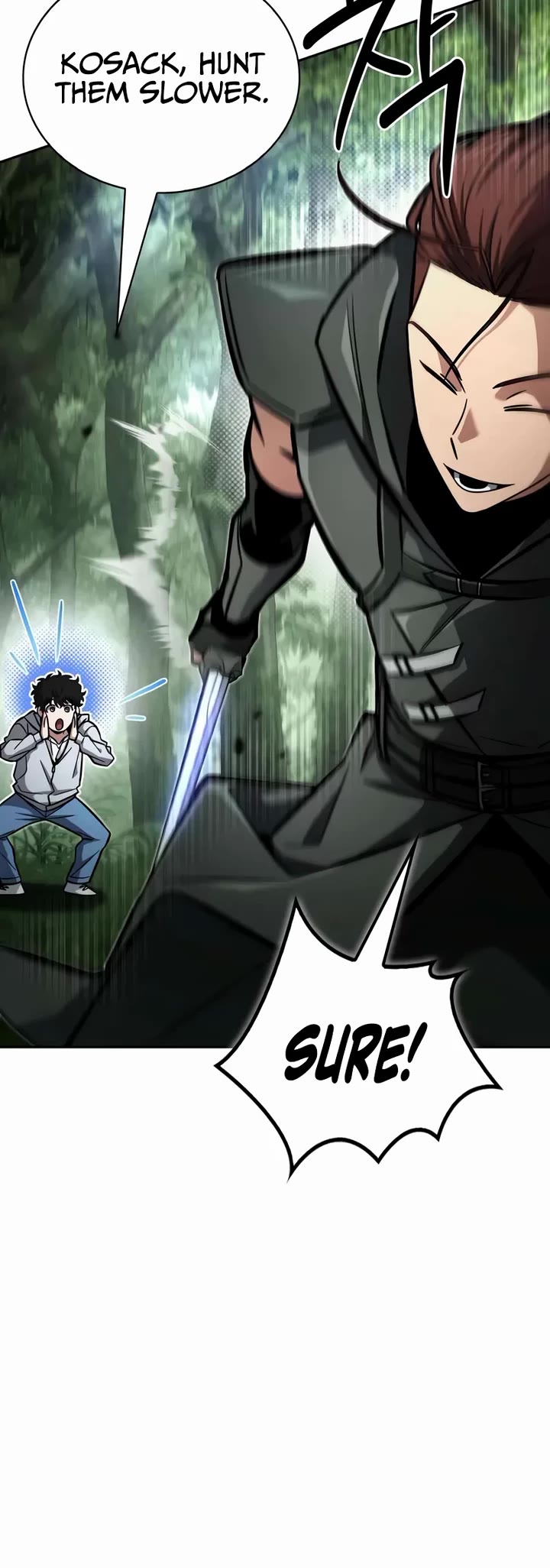 A Wimp’s Strategy Guide to Conquer the Tower chapter 5 page 58