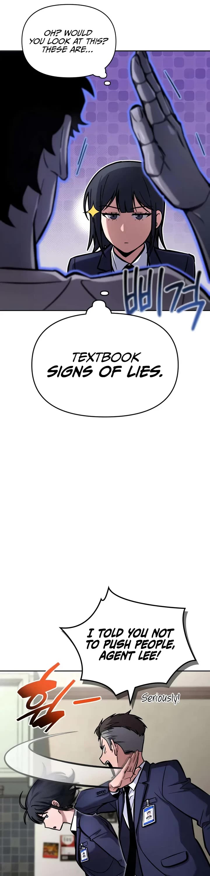 A Wimp’s Strategy Guide to Conquer the Tower chapter 5 page 6