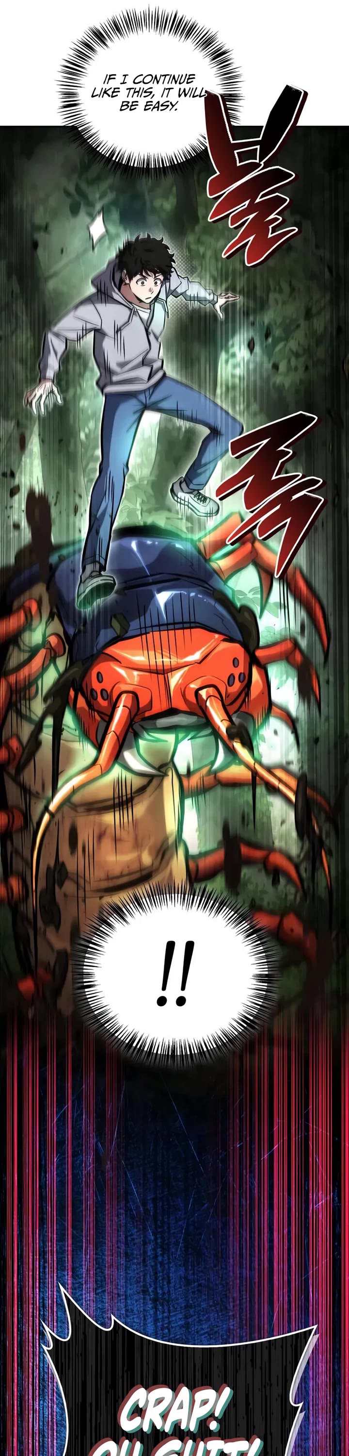 A Wimp’s Strategy Guide to Conquer the Tower chapter 5 page 60