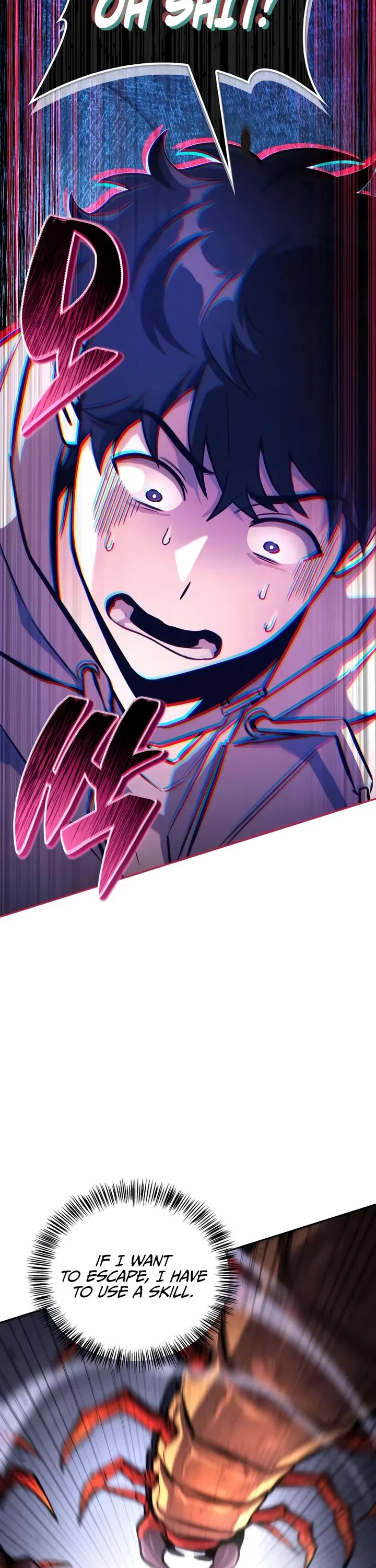 A Wimp’s Strategy Guide to Conquer the Tower chapter 5 page 61