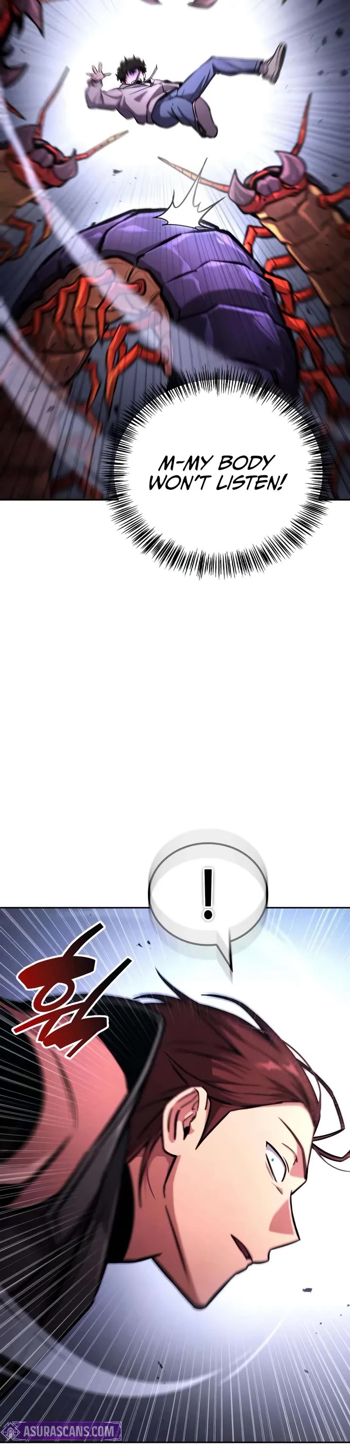 A Wimp’s Strategy Guide to Conquer the Tower chapter 5 page 62