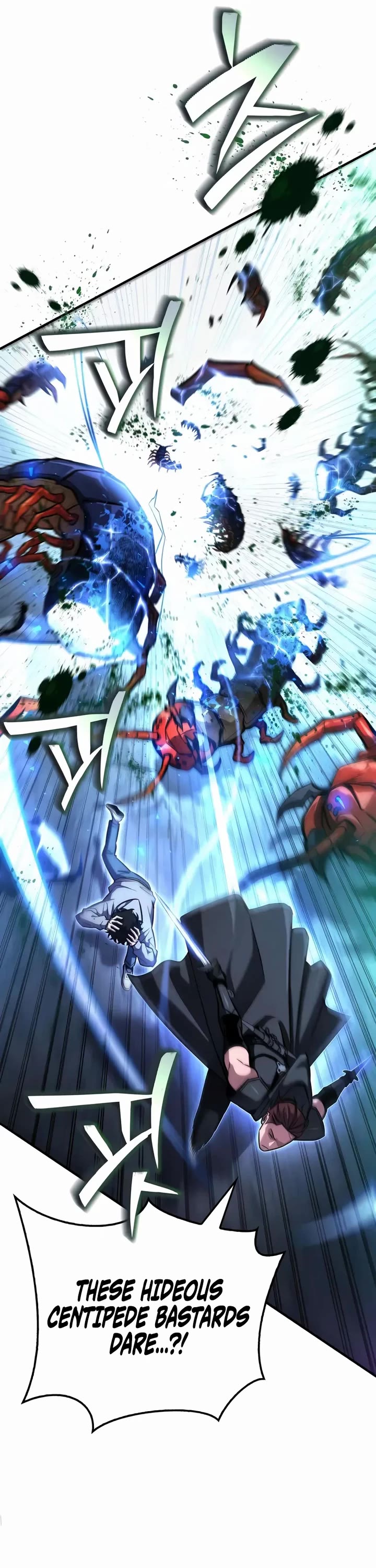 A Wimp’s Strategy Guide to Conquer the Tower chapter 5 page 64