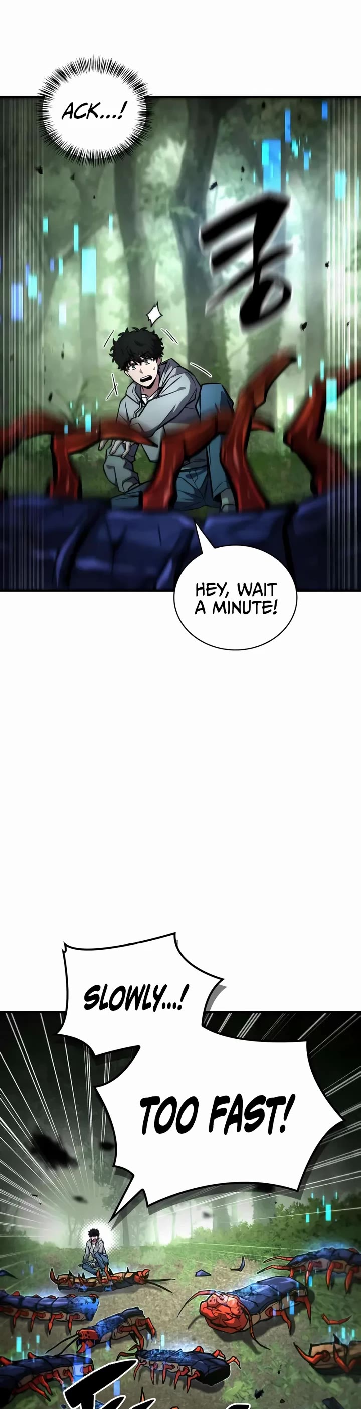 A Wimp’s Strategy Guide to Conquer the Tower chapter 5 page 66