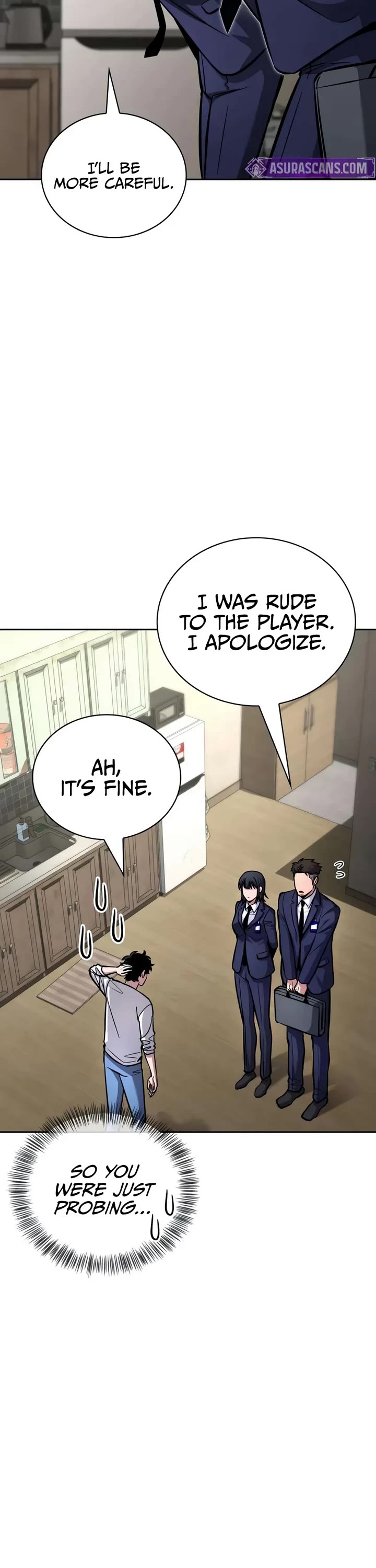 A Wimp’s Strategy Guide to Conquer the Tower chapter 5 page 7