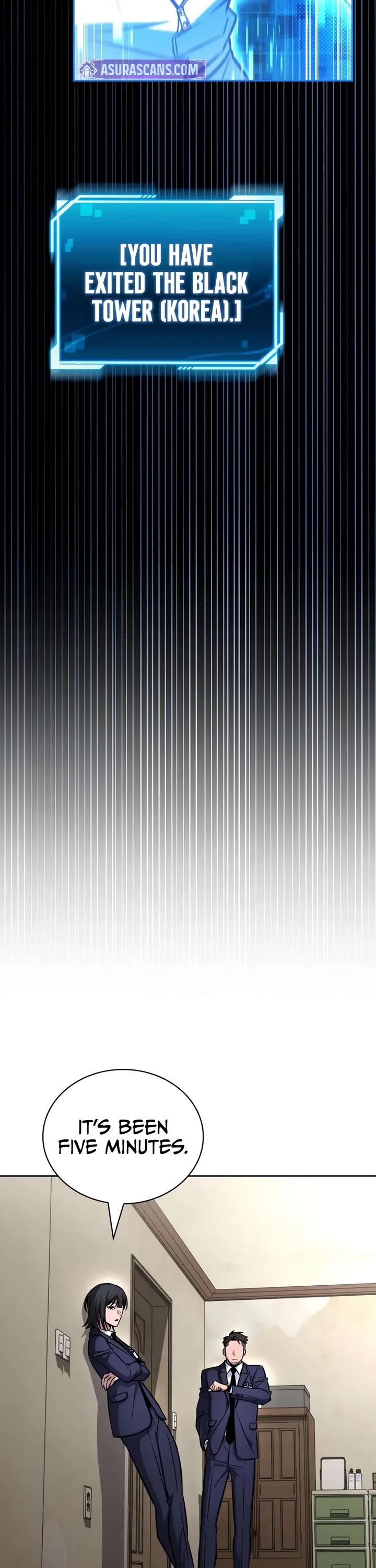 A Wimp’s Strategy Guide to Conquer the Tower chapter 5 page 70