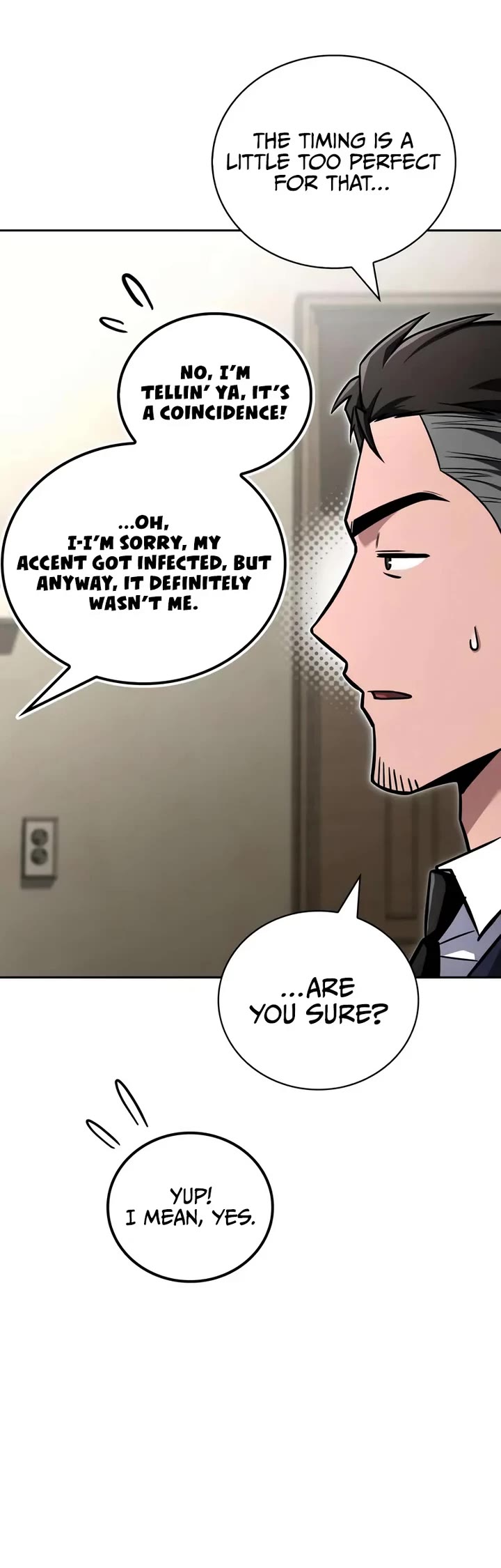 A Wimp’s Strategy Guide to Conquer the Tower chapter 6 page 10