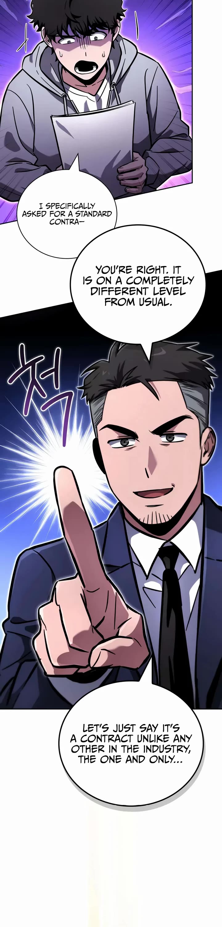 A Wimp’s Strategy Guide to Conquer the Tower chapter 6 page 12