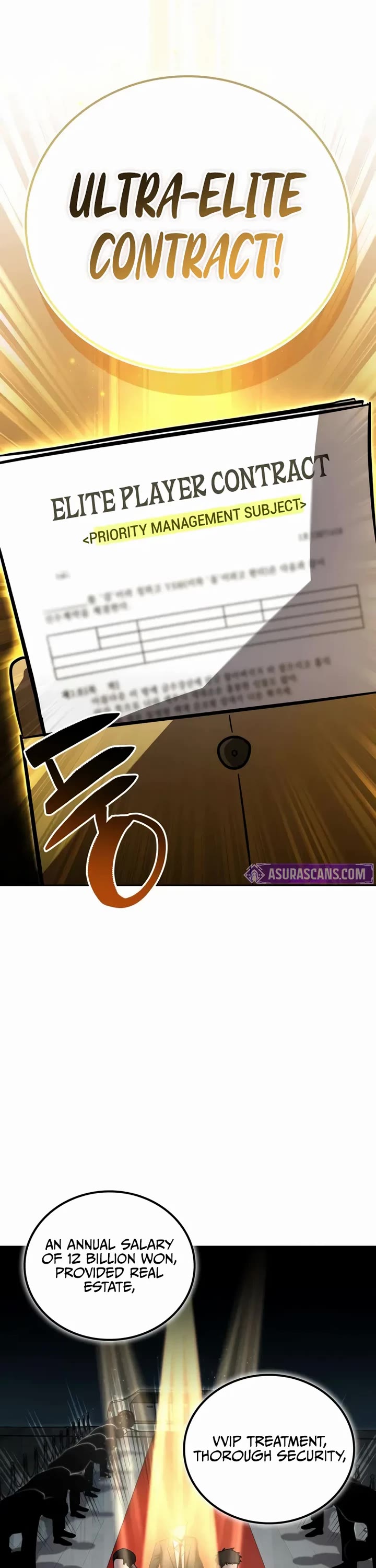 A Wimp’s Strategy Guide to Conquer the Tower chapter 6 page 13