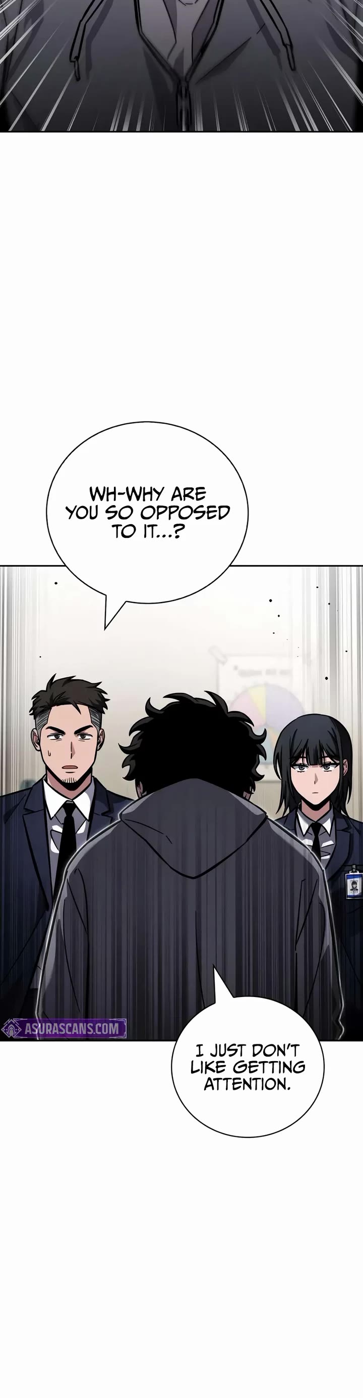 A Wimp’s Strategy Guide to Conquer the Tower chapter 6 page 18