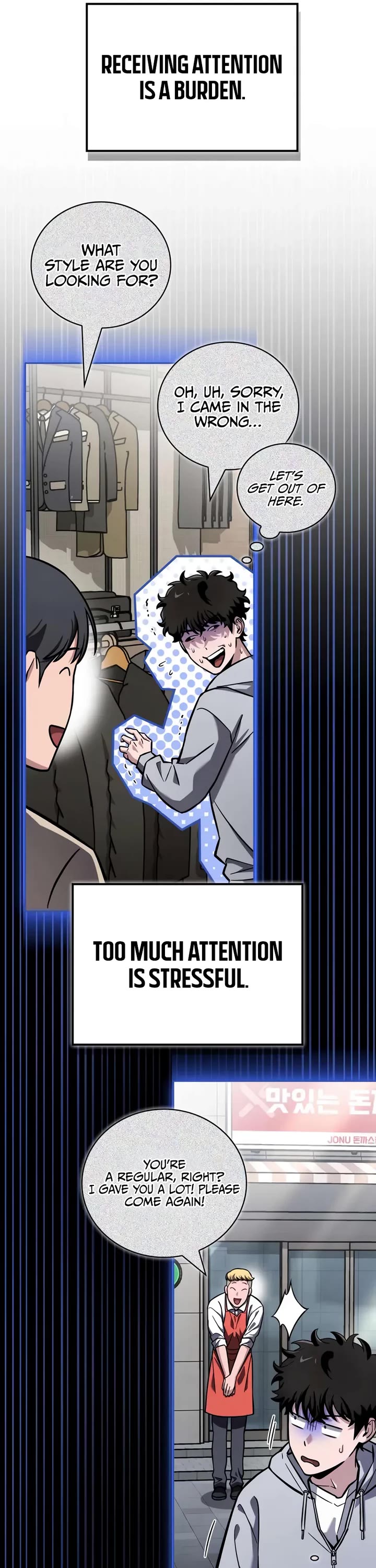 A Wimp’s Strategy Guide to Conquer the Tower chapter 6 page 19