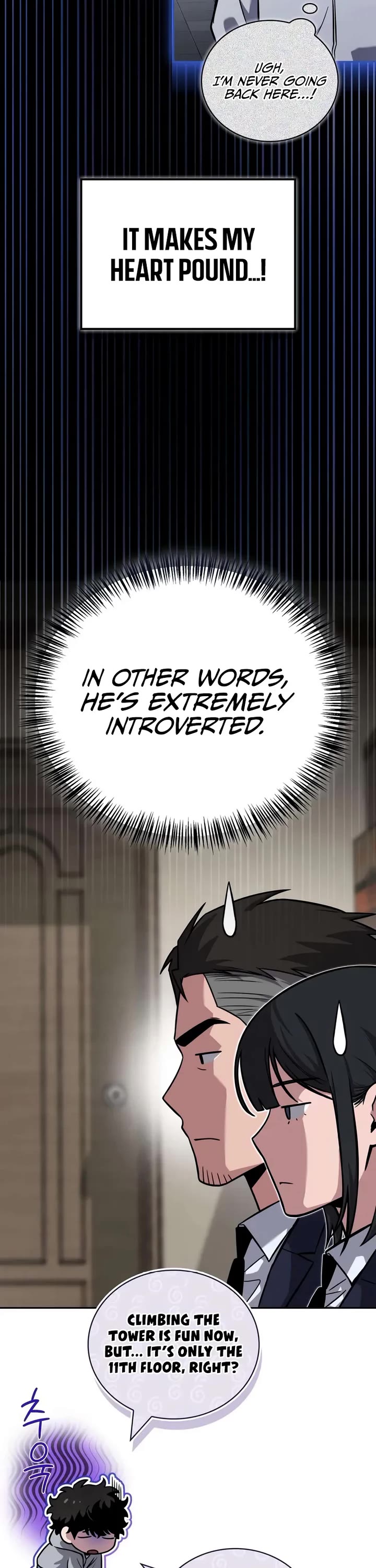 A Wimp’s Strategy Guide to Conquer the Tower chapter 6 page 20