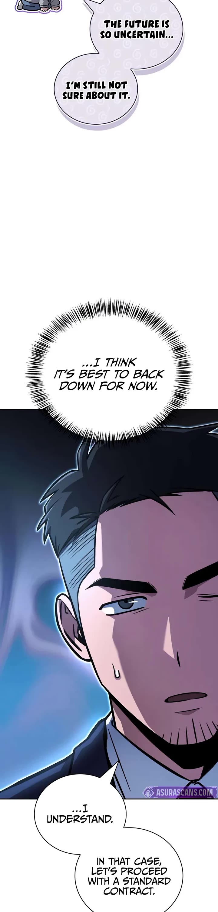 A Wimp’s Strategy Guide to Conquer the Tower chapter 6 page 21