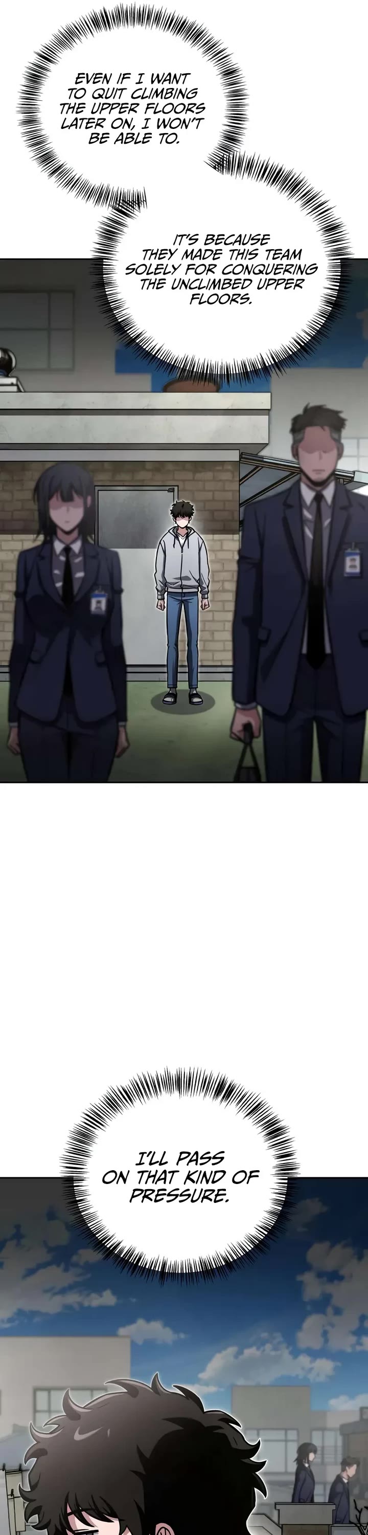 A Wimp’s Strategy Guide to Conquer the Tower chapter 6 page 24