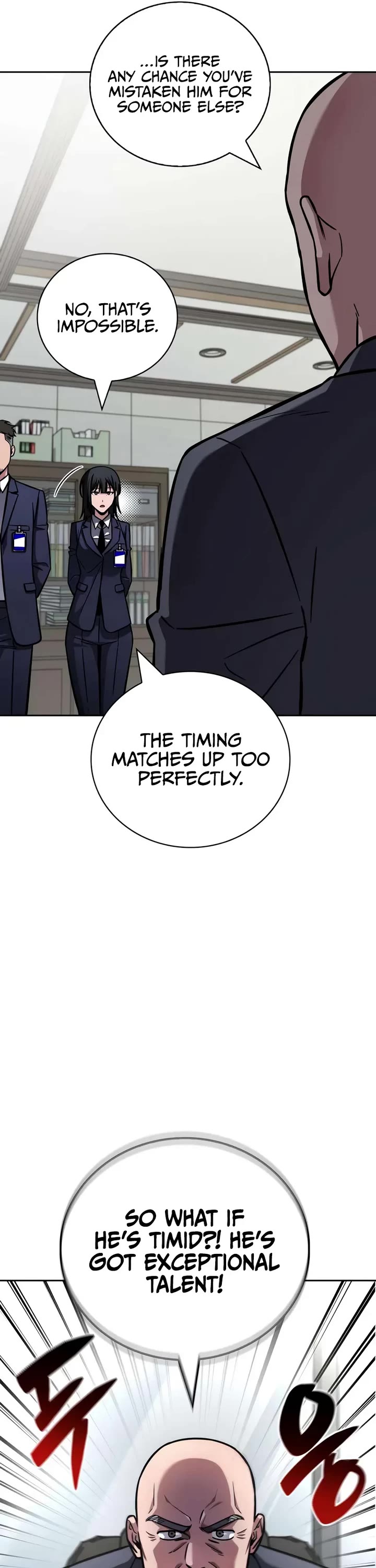 A Wimp’s Strategy Guide to Conquer the Tower chapter 6 page 30