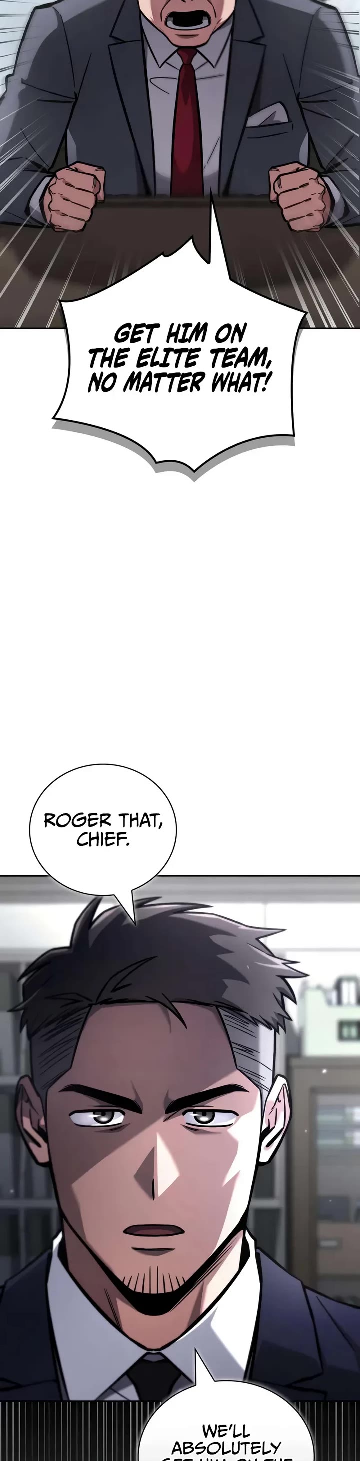 A Wimp’s Strategy Guide to Conquer the Tower chapter 6 page 31